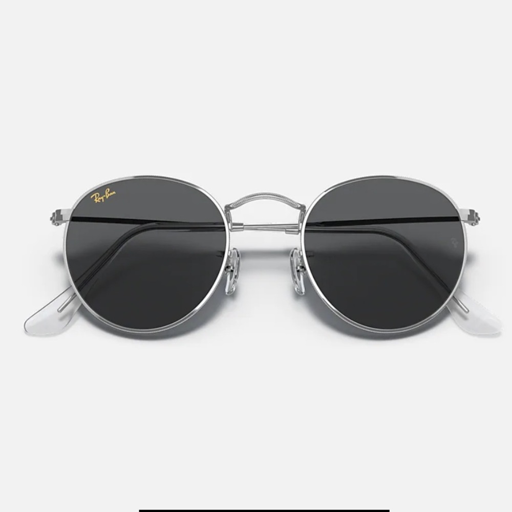 Ray-Ban Round Metal Sunglasses